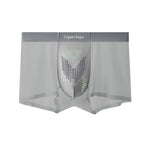 3 Pack Men's Thin Bare-Skin Seamless Ice Silk Moisture-Resistant Trunks
