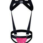 Men's Workout Ready Adjustable Cooling Touch Ultra-Light  Shoulder Strap & Jockstrap