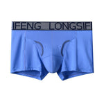 2 Pack Men's Anatomical Support Pouch Antibacterial & Breathable Trunks