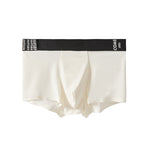 2 Pack Men's Premium Ultra-Thin Seamless Ice Silk Stretch Fit Trunks