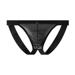 Men's Movement-Friendly Contoured Mesh Pouch Jockstraps