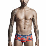 Colorful Quick Dry Swimming Briefs for Men