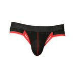 2 Pack Men's Breathable Side-Open Thin and Lightweight Supportive Fit Briefs