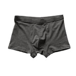 3 Pack Men's Striped Trunks for Ultimate Comfort