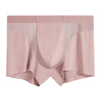 Men's Seamless Antibacterial Modal Trunk