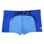 Men’s Smooth Wave Swim Trunk With Drawstring