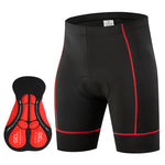 Men's Thickened Silicone & Foam Padding Stretch Fit Activewear Tights