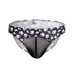 4 Pack Men’s Sexy Print Pouch Bikini
