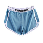 3 Pack Men's Trendy Relaxed-Fit Breathable Cotton Lounge & Casual Boxers Shorts