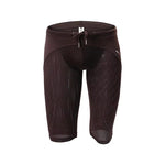 Men’s Athletic Compression Tight Shorts with Drawstring