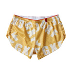 2 Pack Men's Breathable Mesh Ultra-Soft Lightweight & Airy Boxer Shorts
