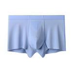 2 Pack Men's Ultra-Soft Modal Seamless Odor-Control Antibacterial Trunks