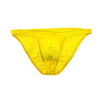 3-pack Men's Low-rise Sexy Mesh Lace Briefs