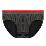 3-pack Men's Antibacterial Pure Cotton Sexy Sports Breathable Underwear