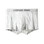 3 Pack Men's Ultra-Soft Modal Mid-Rise Stretch Fit Seamless Trunks
