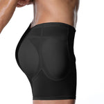 Men's Butt Enhancing Trunks Seamless Shapewear