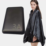 Electric Blanket for Outdoor Camping, Office Heating, Warm Heating Throw
