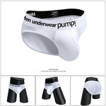 2-pack Men's Sports Mesh Breathable Briefs