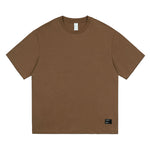 Men's Minimalist Design Classic-Fit Versatile Essential Day-Long Comfort T-Shirt