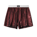 3 Pack Men's Seamless Comfort Anti-Chafing Smooth Luxury Boxer Briefs