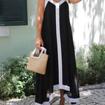 Maxine - Soft Sleeveless Maxi Dress