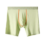 2 Pack Men's Lightweight & Airy Bold Prints Stretch Fabric Boxers Briefs