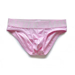 2 Pack Men's Trendy Low-Rise Double Strap Jockstrap