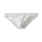 4 Pack Men's Organic Cotton Stretch Fit Workout Ready Briefs