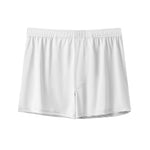 3 Pack Men's Solid Color Thin Breathable Odor-Control Seamless Boxer Briefs