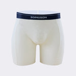 4 Pack Men's Antibacterial Breathable & Comfortable Soft Touch Midway Briefs