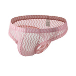 3-pack Men's Sexy Lace Thong