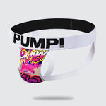 Men’s Sexy Graffiti Pouch Thongs