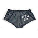 2-pack Men's DM Printed Lettering Low Waist Sexy Cotton Boxer Shorts