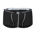 2 Pack Men's Modal Simple Skin-Friendly Trunks