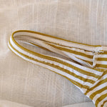 3 Pack Men's Striped Trendy Cooling Touch Day-Long Comfort Firm Support Thongs
