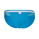 3 Pack Men's Low-Rise High Cut Sexy Supportive U-Pouch Bikini