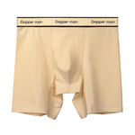 3 Pack Men's Premium Breathable Cotton Striped Design Seamless Comfort Boxers Briefs