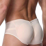 Men Sexy Butt Lifting Padded Underwear