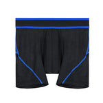 3 Pack Men's Mesh Sport Boxer Briefs – Anti-Chafing with Dual Pouch Support