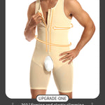 Bodybuilding Jumpsuit for Men