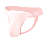 2 Pack Men's Large Pouch Enhancing Modal Breathable Thong