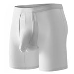 Sexy Separated Ball Pouch Boxer Briefs For Men