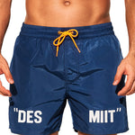 Men's Loose Fit High-Stretch Sports Board Shorts