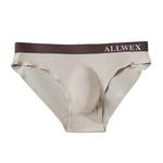 4 Pack Men's Cooling Stretch Fit Lightweight & Airy Soft Touch Briefs