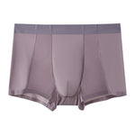 3 Pack Men's Soft Antibacterial Cooling Breathable Air Conditioner Trunks