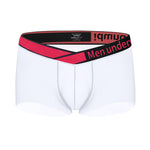 Men's Quick-Dry Semi-Sheer Lightweight Ice Silk Trunks