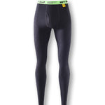 Men's Thermal Pants with Fleece Lining, Thickened Sports Base Layer Pants