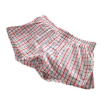 Men’s Relaxed Woven Cotton Boxer Shorts