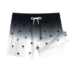 Men's Day-Long Comfort Quick-Dry Travel-Friendly Board Shorts