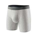 3 Pack Men's Plus-Size Anti-Chafing Performance Boxer Briefs